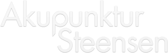 Akupunktur Steensen logo